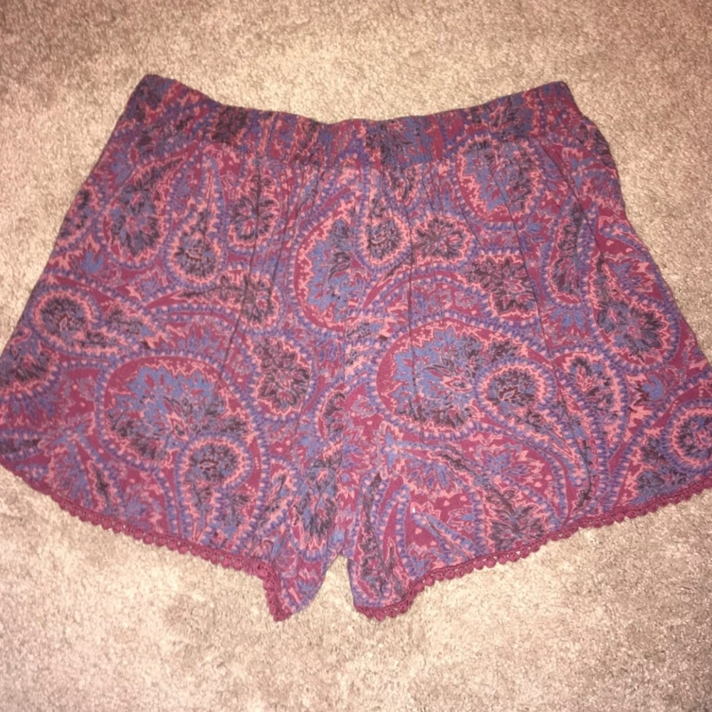 Cute and fun shorts